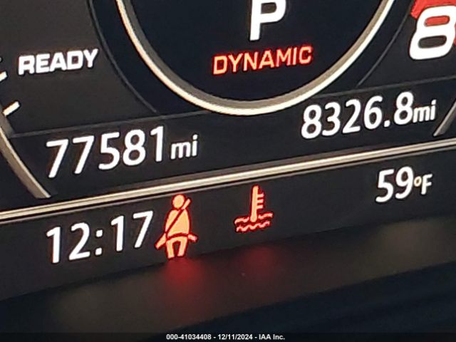 WAUP4AF59JA004147 Audi S5 3.0t Premium Plus