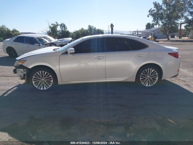 JTHBK1GG3F2204878 Lexus ES 350
