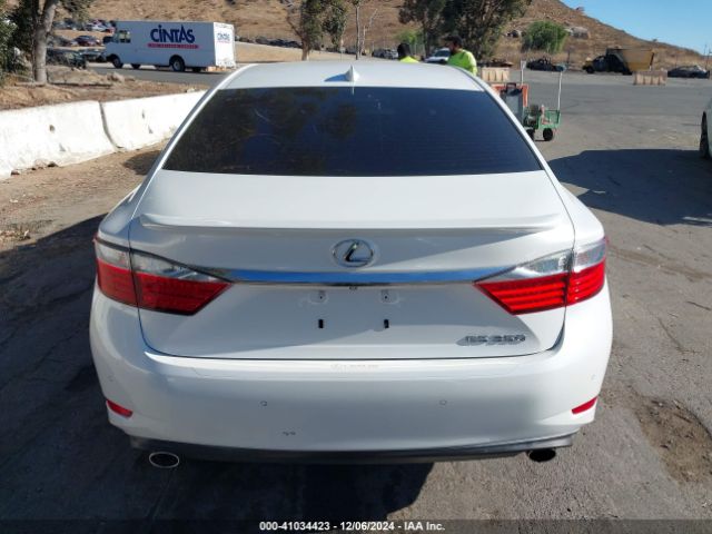JTHBK1GG3F2204878 Lexus ES 350