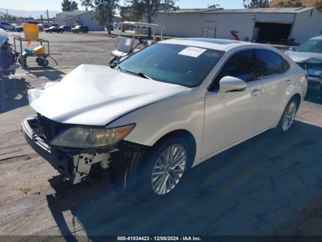 JTHBK1GG3F2204878 Lexus ES 350