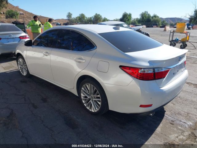 JTHBK1GG3F2204878 Lexus ES 350