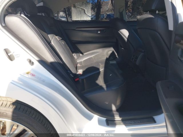 JTHBK1GG3F2204878 Lexus ES 350