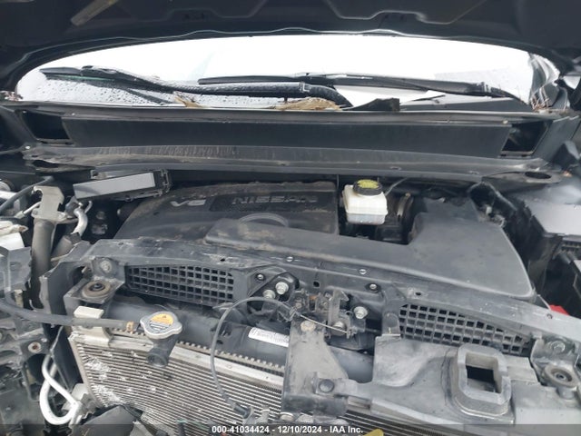 Nissan Pathfinder Sv 2019 5N1DR2MM7KC614895 Image 10