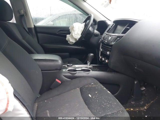 Nissan Pathfinder Sv 2019 5N1DR2MM7KC614895 Image 5