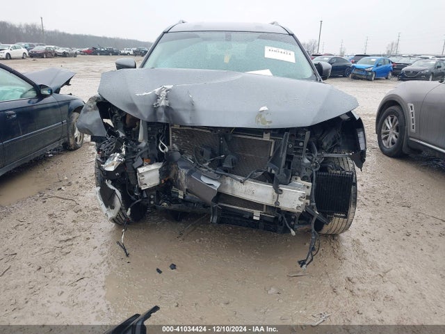 Nissan Pathfinder Sv 2019 5N1DR2MM7KC614895 Image 6