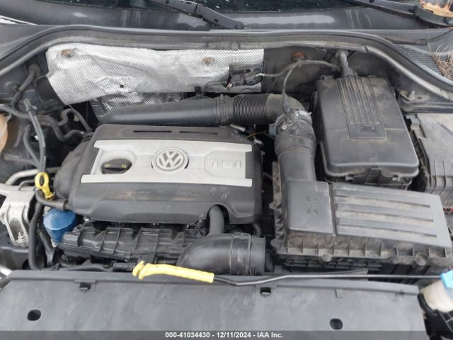 WVGBV7AX2GW569398 Volkswagen TIGUAN S