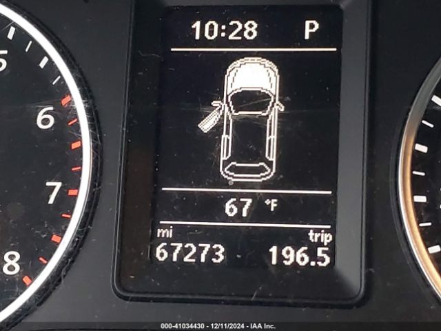 WVGBV7AX2GW569398 Volkswagen TIGUAN S