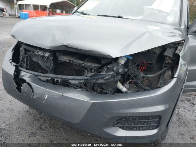 WVGBV7AX2GW569398 Volkswagen TIGUAN S