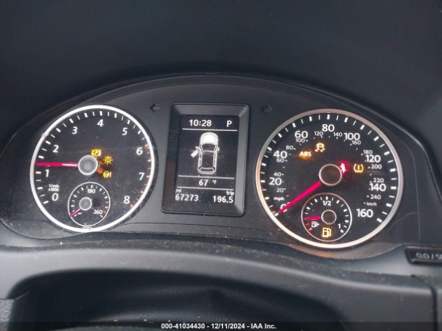 WVGBV7AX2GW569398 Volkswagen TIGUAN S