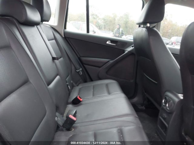 WVGBV7AX2GW569398 Volkswagen TIGUAN S