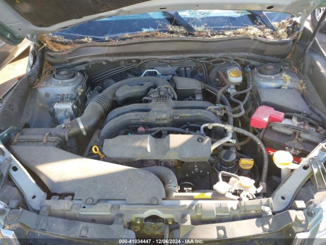 JF2SJAHC4EH506726 Subaru Forester 2.5i Limited