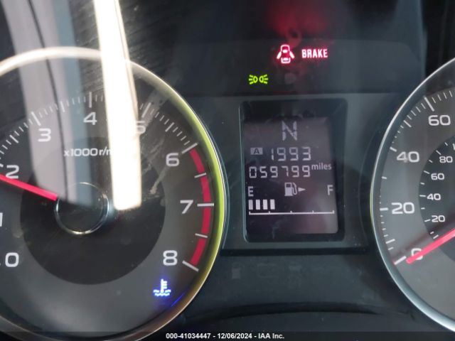 JF2SJAHC4EH506726 Subaru Forester 2.5i Limited