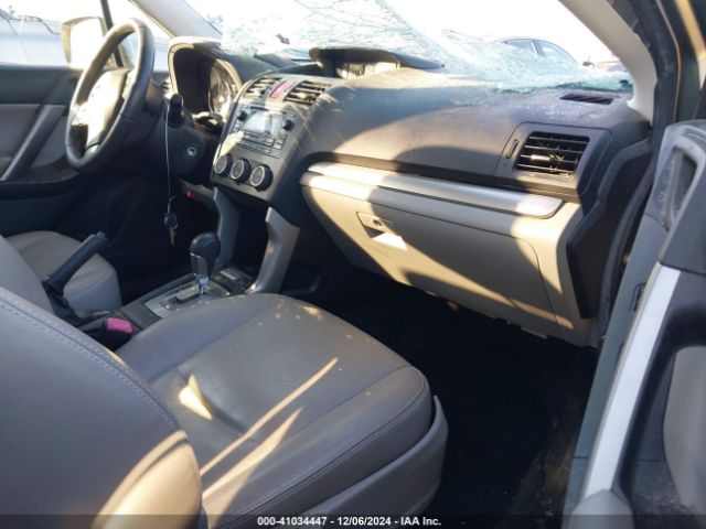 JF2SJAHC4EH506726 Subaru Forester 2.5i Limited