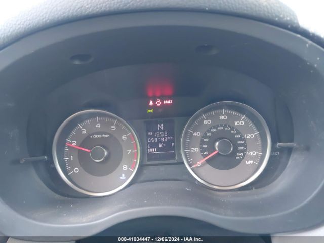 JF2SJAHC4EH506726 Subaru Forester 2.5i Limited