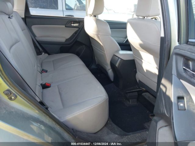 JF2SJAHC4EH506726 Subaru Forester 2.5i Limited