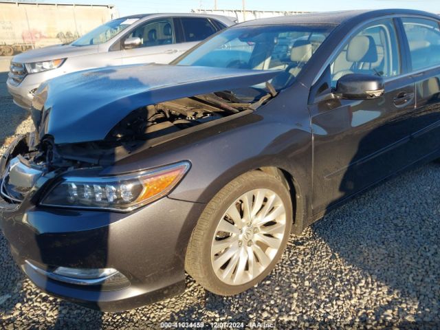 JH4KC1F53EC002788 Acura RLX
