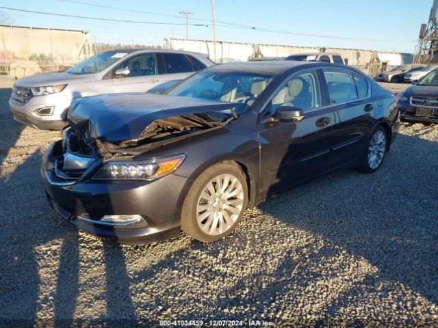 JH4KC1F53EC002788 Acura RLX
