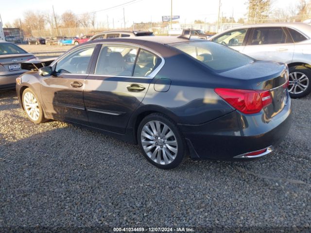 JH4KC1F53EC002788 Acura RLX