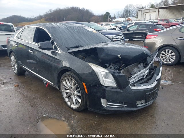 2013 CADILLAC XTS 2G61U5S33D9170736 Photo 0