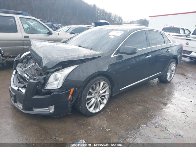 2013 CADILLAC XTS 2G61U5S33D9170736 Photo 1