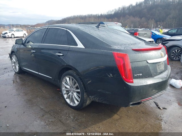 2013 CADILLAC XTS 2G61U5S33D9170736 Photo 2