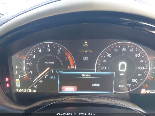 2013 CADILLAC XTS 2G61U5S33D9170736 Photo 6