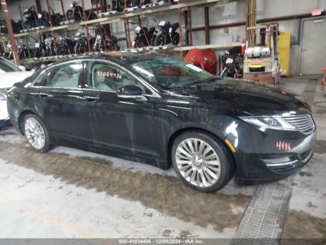 2016 LINCOLN MKZ HYBRID 3LN6L2LU0GR608232