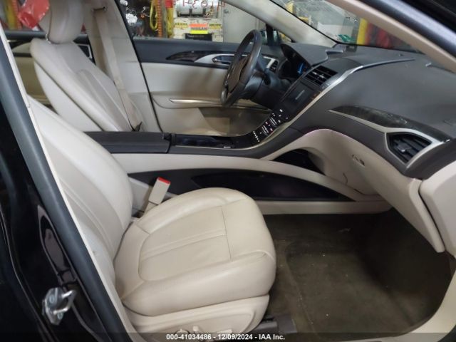 2016 LINCOLN MKZ HYBRID 3LN6L2LU0GR608232 Photo 4