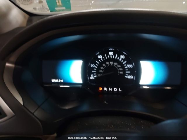 2016 LINCOLN MKZ HYBRID 3LN6L2LU0GR608232 Photo 6