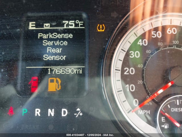RAM 2500 Tradesman  4x2 8' Box 2017 3C6UR4HLXHG536675 Image 15