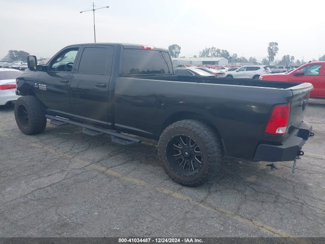 RAM 2500 Tradesman  4x2 8' Box 2017 3C6UR4HLXHG536675 Image 3