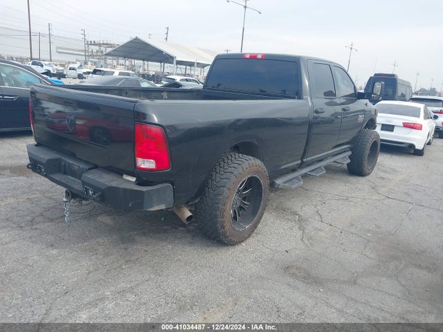 RAM 2500 Tradesman  4x2 8' Box 2017 3C6UR4HLXHG536675 Image 4