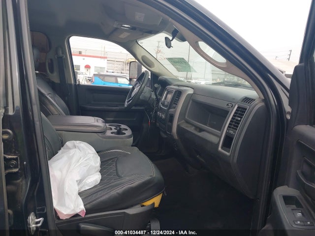 RAM 2500 Tradesman  4x2 8' Box 2017 3C6UR4HLXHG536675 Image 5