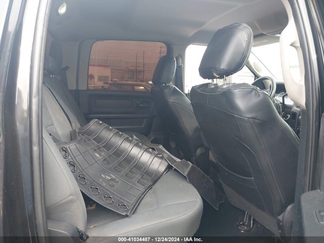RAM 2500 Tradesman  4x2 8' Box 2017 3C6UR4HLXHG536675 Image 8
