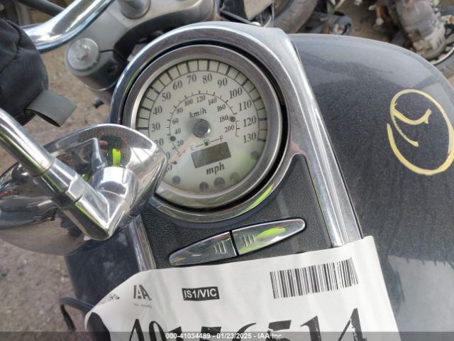 2009 SUZUKI VL1500 JS1VY52A292100372 Photo 6