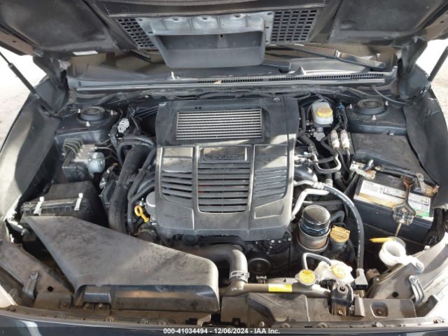 JF1VA1D69F9812320 Subaru Wrx Premium