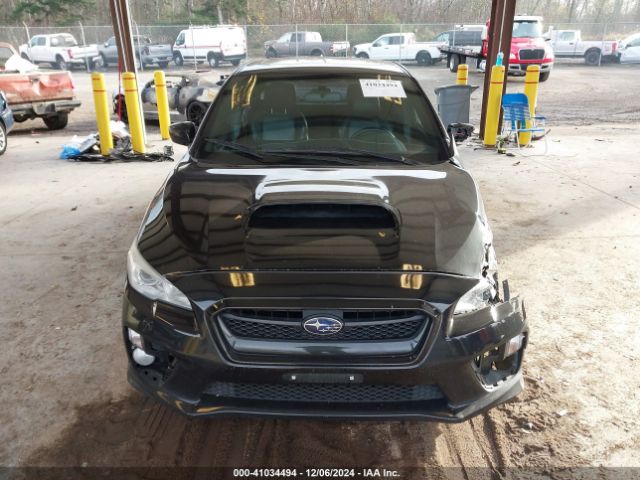 JF1VA1D69F9812320 Subaru Wrx Premium