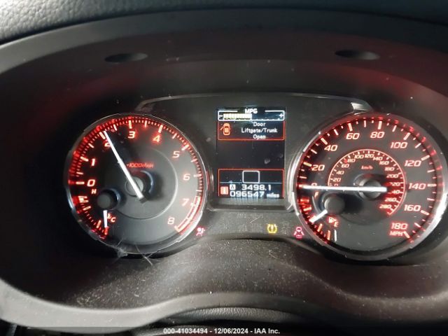 JF1VA1D69F9812320 Subaru Wrx Premium