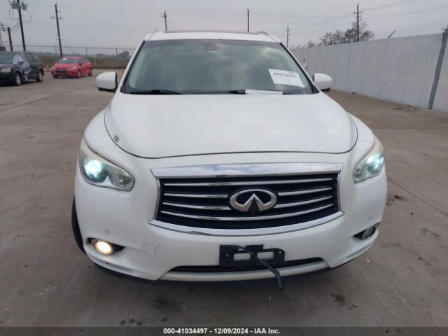 5N1AL0MNXEC531001 Infiniti QX60