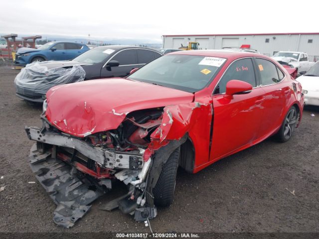 JTHCM1D27H5015174 Lexus IS 300