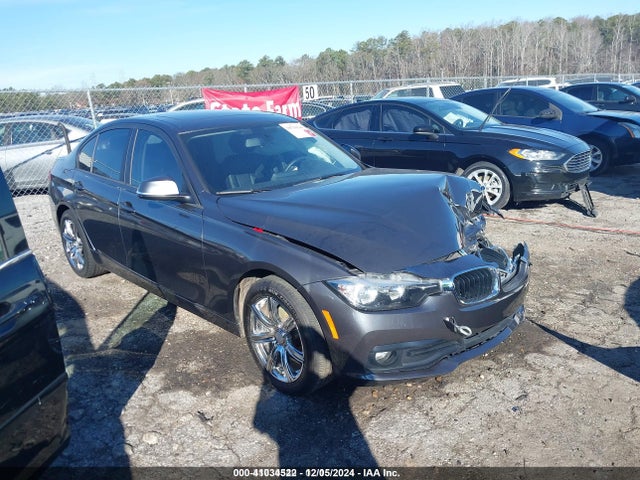Aukcja sprzedaży 2017 Bmw 320i, vin: WBA8E1G54HNU14440, numer aukcji: 41034522