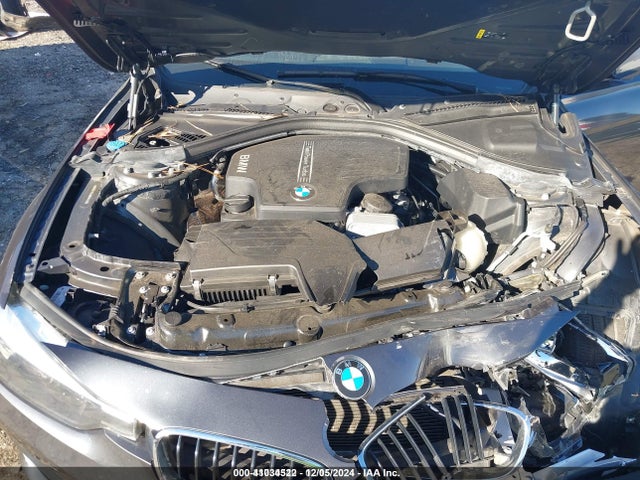 Продаж на аукціоні авто 2017 Bmw 320i, vin: WBA8E1G54HNU14440, номер лоту: 41034522
