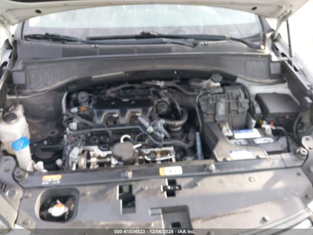 KM8SNDHF2HU195030 Hyundai Santa Fe Limited