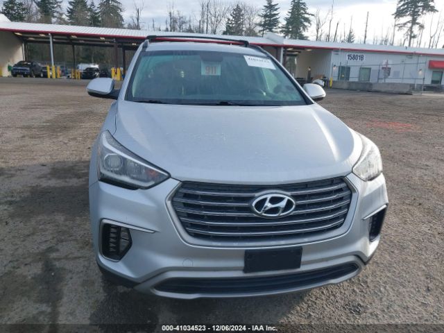 KM8SNDHF2HU195030 Hyundai Santa Fe Limited