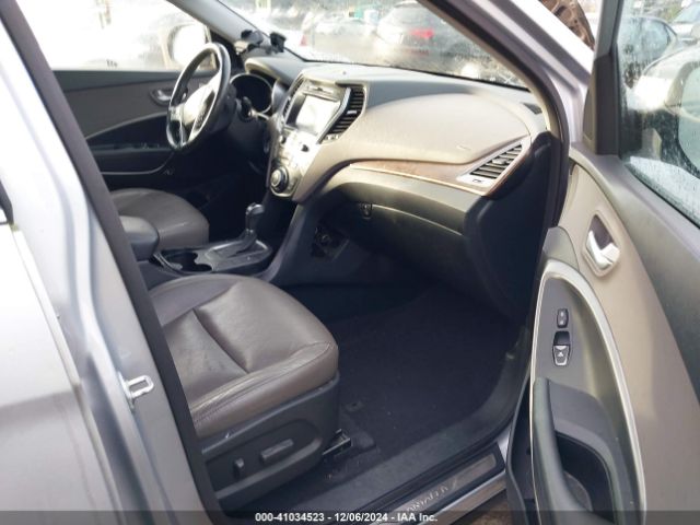KM8SNDHF2HU195030 Hyundai Santa Fe Limited