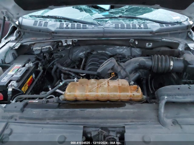 Ford F-150 Xlt 2015 1FTEW1CF9FFA40738 Image 10