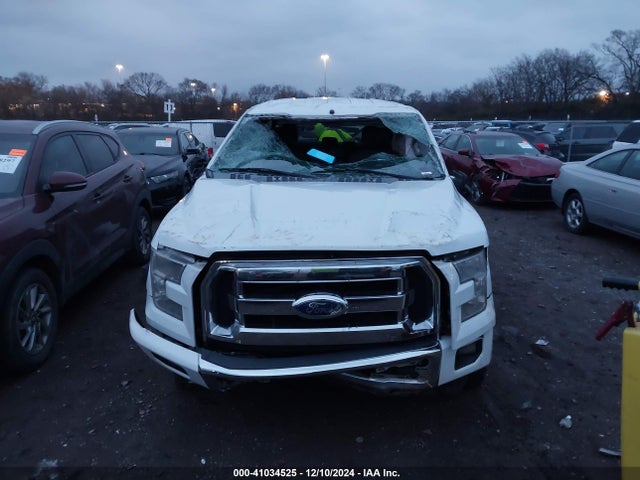 Ford F-150 Xlt 2015 1FTEW1CF9FFA40738 Image 12