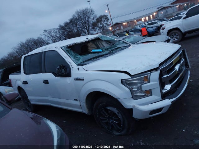 Ford F-150 Xlt 2015 1FTEW1CF9FFA40738 Image 13