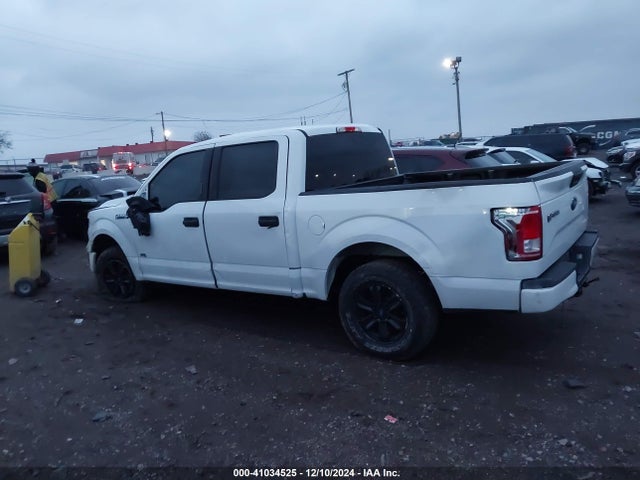 Ford F-150 Xlt 2015 1FTEW1CF9FFA40738 Image 14