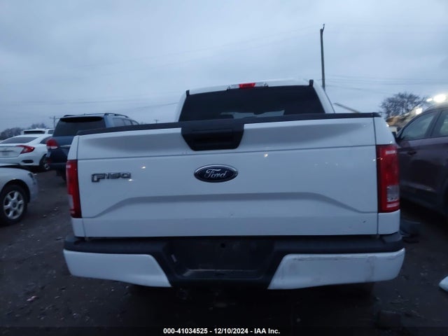 Ford F-150 Xlt 2015 1FTEW1CF9FFA40738 Image 16